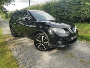Nissan X-Trail 2017 7 Seaters - Image 2