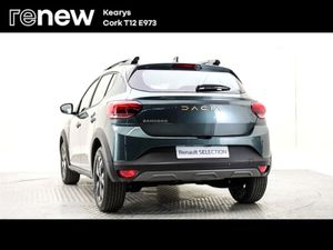 Dacia Sandero Stepway Extreme Tce 90 NBI - Image 4