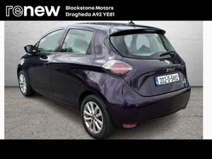 Renault Zoe R110 Z.E 50 Iconic - Image 3