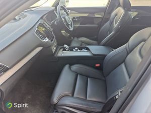 Volvo XC90  T8 Plug In Hybrid  Awd  Ultimate  (br - Image 3