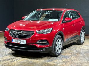 Opel Grandland X SC 1.6 Turbo D 120PS 4DR - Image 3