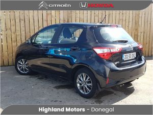 Toyota Yaris 1.0 Vvt-i 5Dr Luna - Image 3