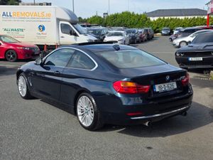 BMW 435i Luxury High Spec 300hp Automatic (151) - Image 3