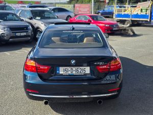 BMW 435i Luxury High Spec 300hp Automatic (151) - Image 4