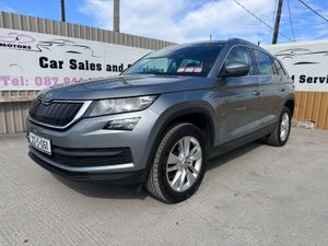 202 Skoda Kodiaq  2.0TDI DSG AUTO 7 Seater - Image 2