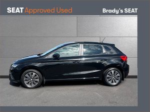 SEAT Ibiza 1.0mpi 80hp SE Plus  24 Month Seat App - Image 4