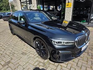 2021 BMW 730D M-SPORT MHT AUTO. - Image 4