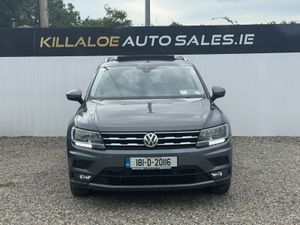 Volkswagen Tiguan Allspace DSG Auto 2.0TDI 7 Seats - Image 2