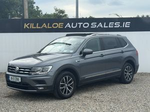 Volkswagen Tiguan Allspace DSG Auto 2.0TDI 7 Seats - Image 3