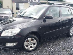 🔵 Skoda Fabia AMBIENTE 1.6 TDI 75BHP LOW KM - Image 2