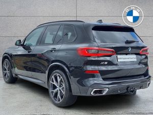 BMW X5 Xdrive30d M Sport - Image 3