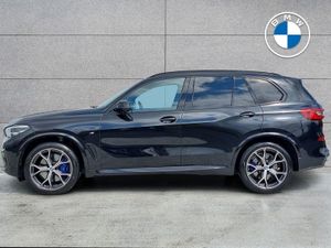 BMW X5 Xdrive30d M Sport - Image 4
