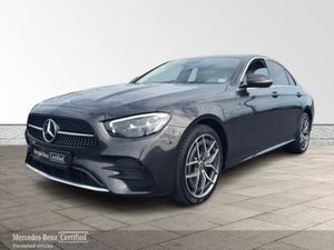 Mercedes-Benz E-Class E300de Phev AMG Line Auto - Image 2