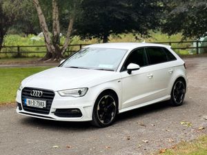 2016 AUDI SLINE 1.6  S-TRONIC AUTOMATIC - Image 2