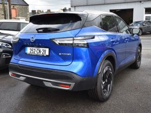 Nissan QASHQAI E-power SV Premium Cold Pack - Image 2