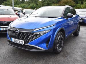 Nissan QASHQAI E-power SV Premium Cold Pack - Image 3