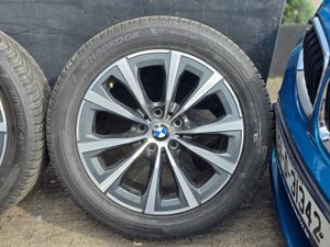 2023 Genuine BMW Alloys 17" 5X112 - Image 4