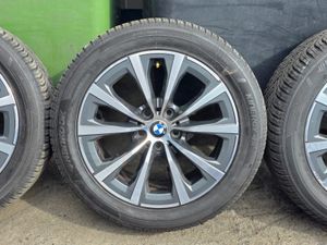 2023 Genuine BMW Alloys 17" 5X112 - Image 3