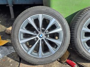 2023 Genuine BMW Alloys 17" 5X112 - Image 2