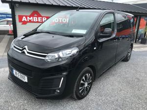 2018 Citroen Spacetourer 9 Seater - Image 4
