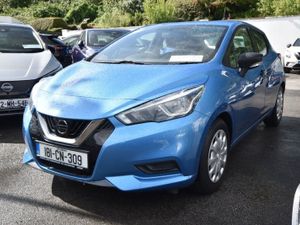 Nissan Micra 1.0 XE Only 37 000km - Image 3