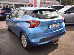 Nissan Micra 1.0 XE Only 37 000km - Image 4