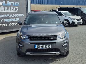 Land Rover Discovery Sport 7 Seater Auto Diesel - Image 2