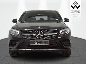 Mercedes-Benz GLC Glc220d AMG 4matic Coup - Image 3