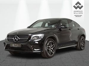 Mercedes-Benz GLC Glc220d AMG 4matic Coup - Image 4