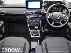 Dacia Sandero Stepway Comfort TCe 90 My21.5 - Image 3