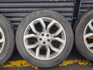 4 Genuine Landrover/Rangerover 19" Alloys - Image 4