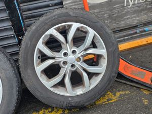 4 Genuine Landrover/Rangerover 19" Alloys - Image 3