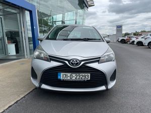 Toyota Yaris 2017 - Image 4