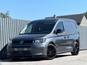 Volkswagen Caddy 2023 Volkswagen Caddy Commercial - Image 2
