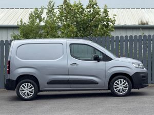 Citroen Berlingo 2022 Citroen Berlingo Enterprise - Image 4
