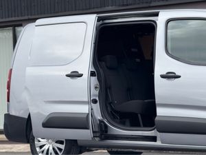 Peugeot Partner 5 Seater Crew Van 2022 Peugeot Par - Image 4