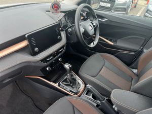 Skoda Fabia Style 1.0 TSI 110HP DSG -used Car Sal - Image 3