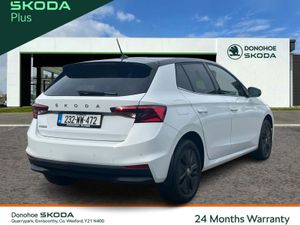 Skoda Fabia Style 1.0 TSI 110HP DSG -used Car Sal - Image 4