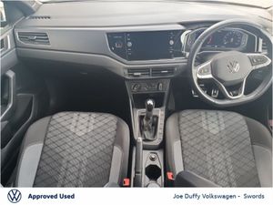 Volkswagen Polo 1.0 TSI 95hp R-line - Image 3