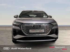 Audi Q4 E-tron Q4 E-tron 45 S Line (280hp) From - Image 4