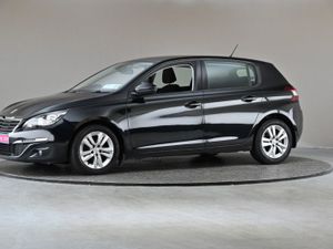 Peugeot 308 1.6 Blue HDI 100bhp Active - Image 4