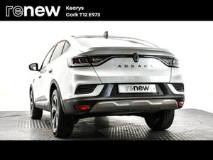 Renault Arkana Techno TCe 140 Auto - Image 3