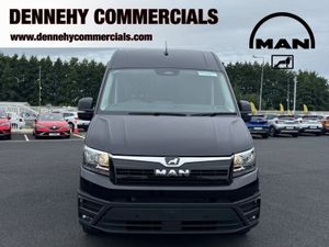 MAN TGE MAN TGE 3.180 LWB A92 - Image 3