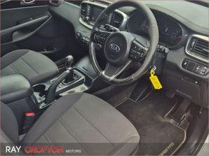 Kia Sorento Sorento EX Commercial 5DR VAT - Image 2