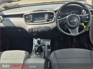 Kia Sorento Sorento EX Commercial 5DR VAT - Image 4