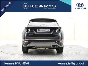 Hyundai Tucson Executive Plus HEV Auto - Image 3