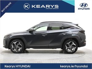 Hyundai Tucson Executive Plus HEV Auto - Image 4