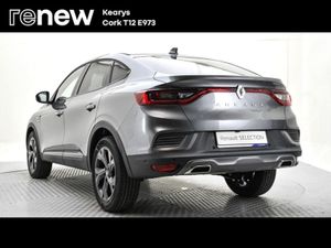 Renault Arkana RS Line TCe 140 Auto - Image 4