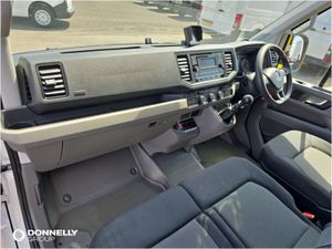Volkswagen Crafter Cr35 Lwb Diesel Fwd Startline - Image 3