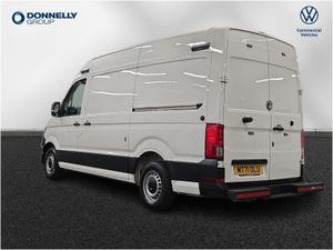 Volkswagen Crafter Cr35 Mwb Diesel Fwd Trendline - Image 4